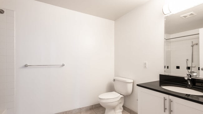 Bathroom - Lofts at Kendall Square