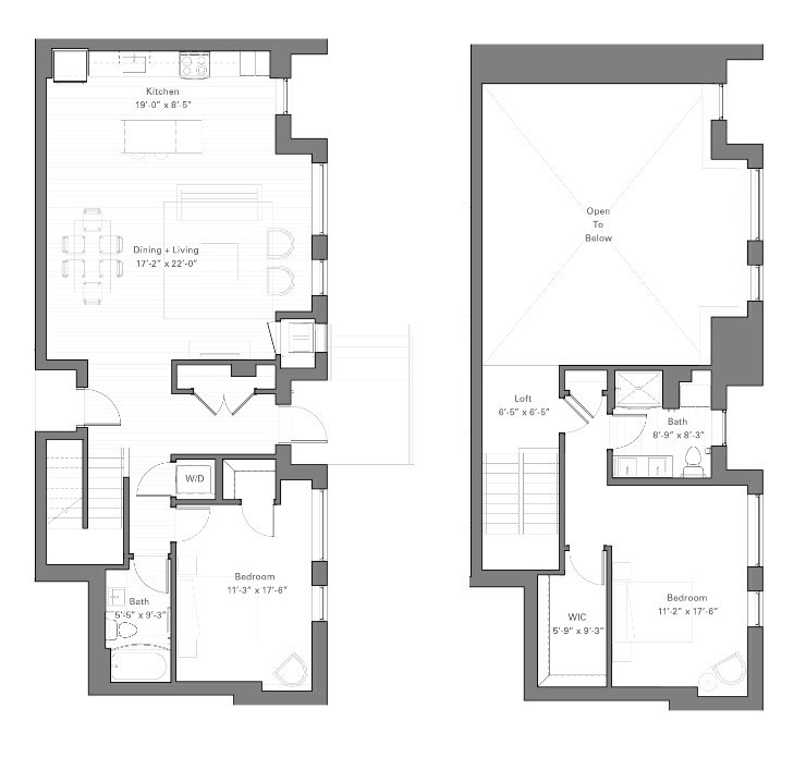 Floor Plan - Lilidale Cw - Walkup