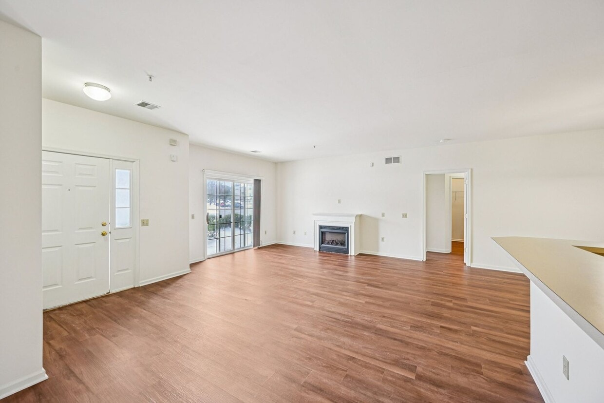 Floor Plan - Orchid I End (No Garage) Premium (LVT Only)