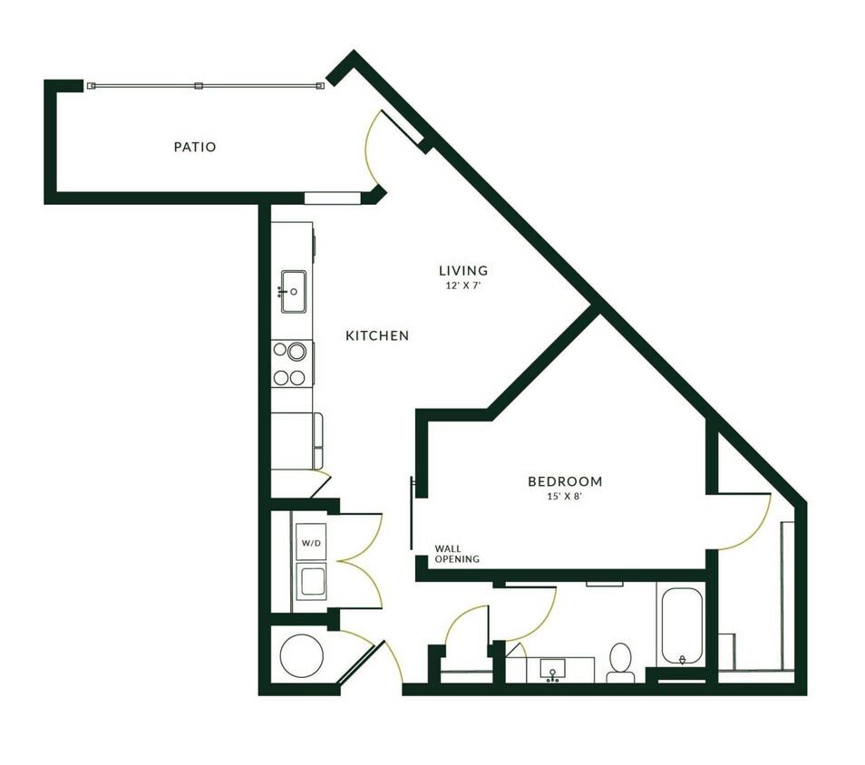 Floor Plan - S1H