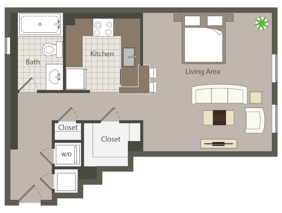 Floor Plan - ST9