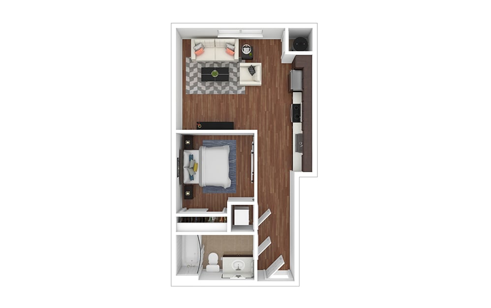 Floor Plan - S1