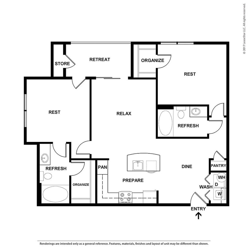 Floor Plan - B1pl