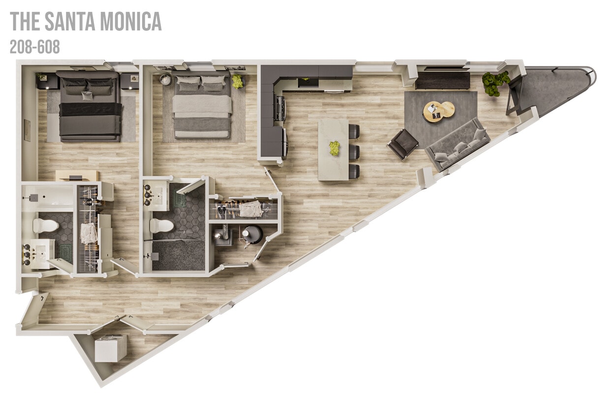 Floor Plan - 08 Layout