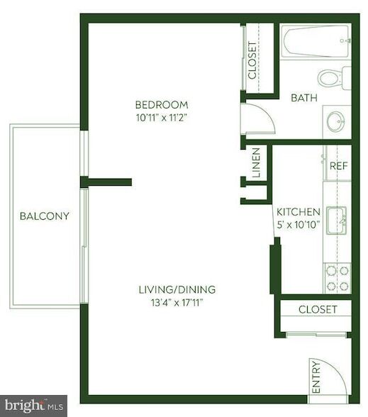 Photo - 717 Country Village Dr Unit 1B