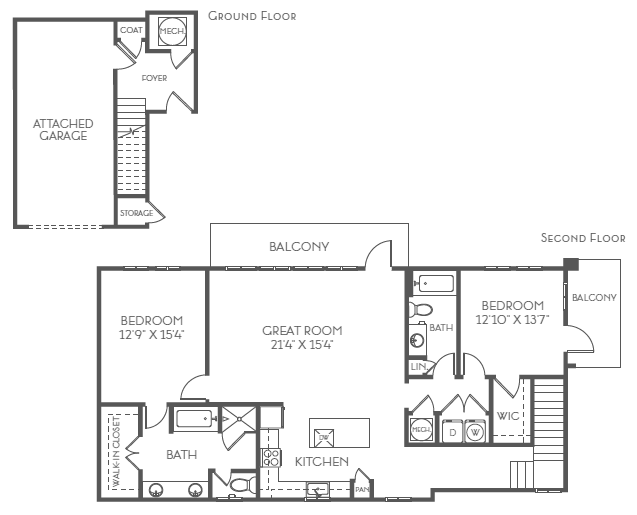 Floor Plan - B6