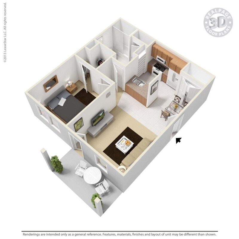 Floor Plan - Atlantic