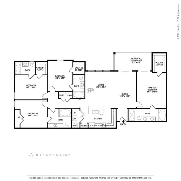 Floor Plan - D1