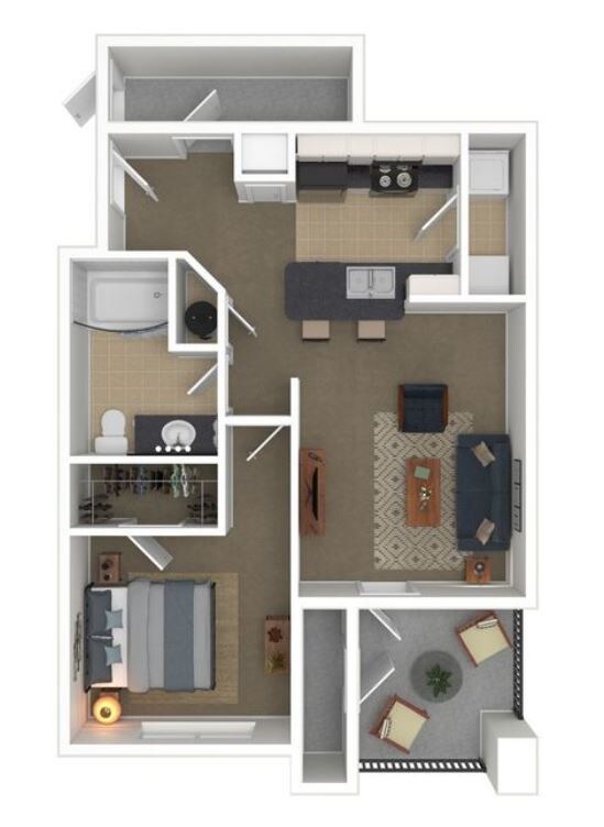 Floor Plan - A2