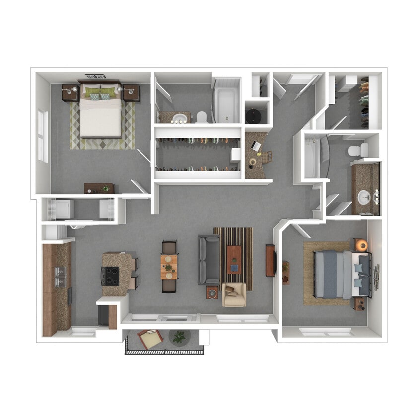 Floor Plan - B6