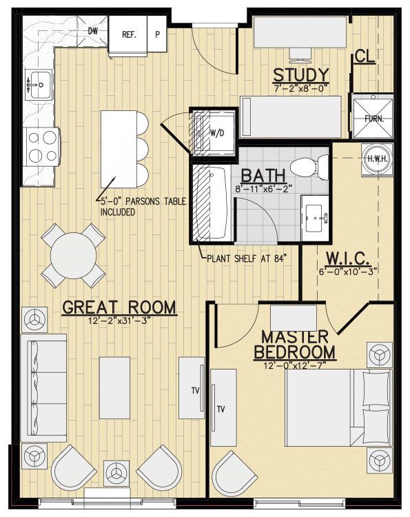 Floor Plan - C4a