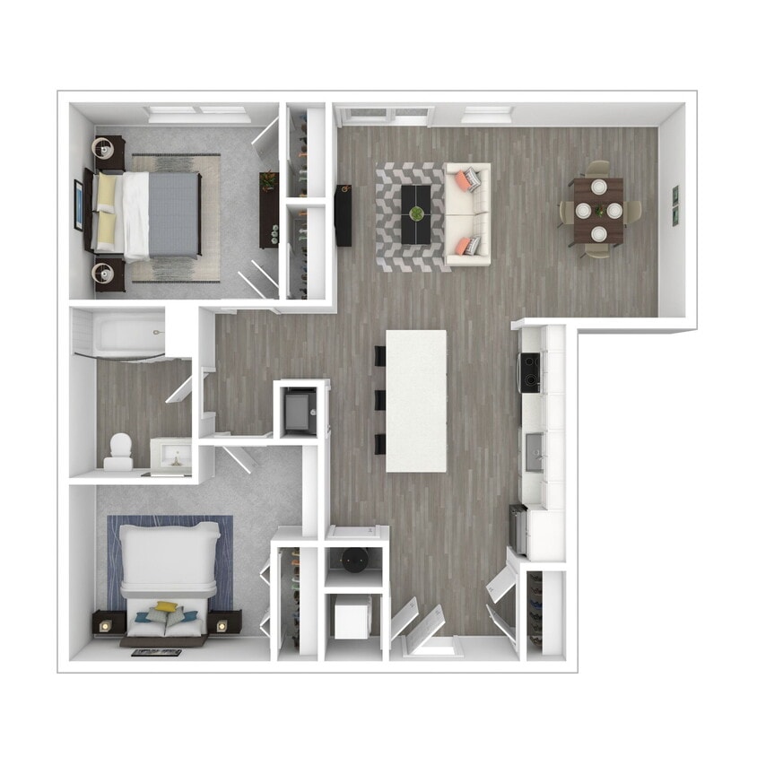 Floor Plan - Apollo