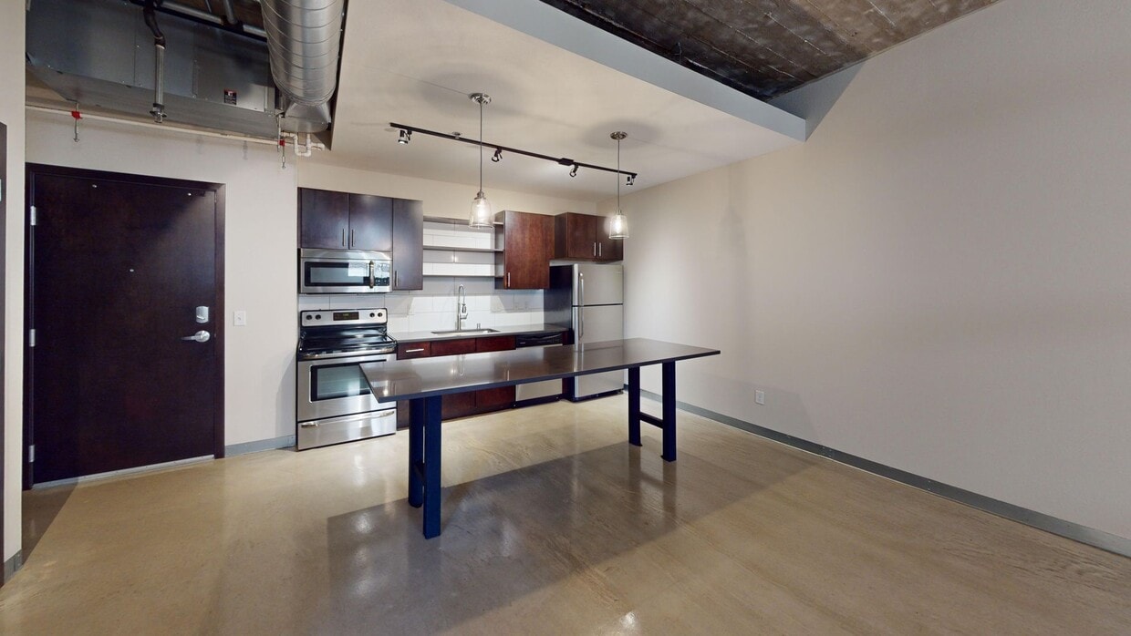 Floor Plan - G1