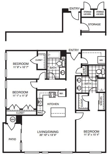 Floor Plan - C1
