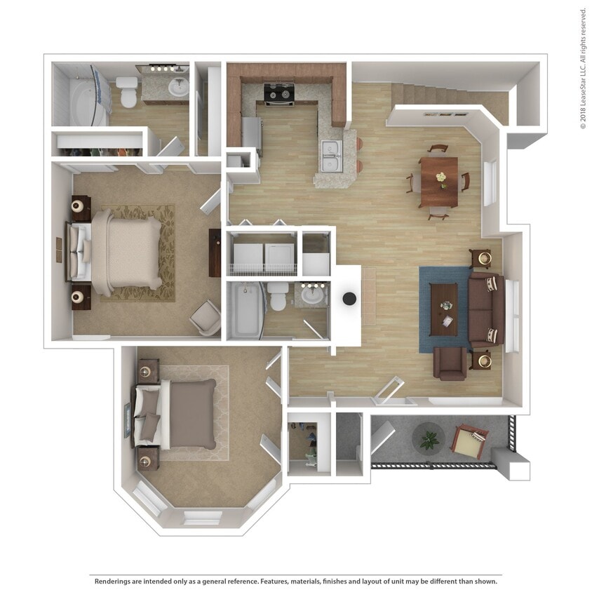 Floor Plan - Cameron-R