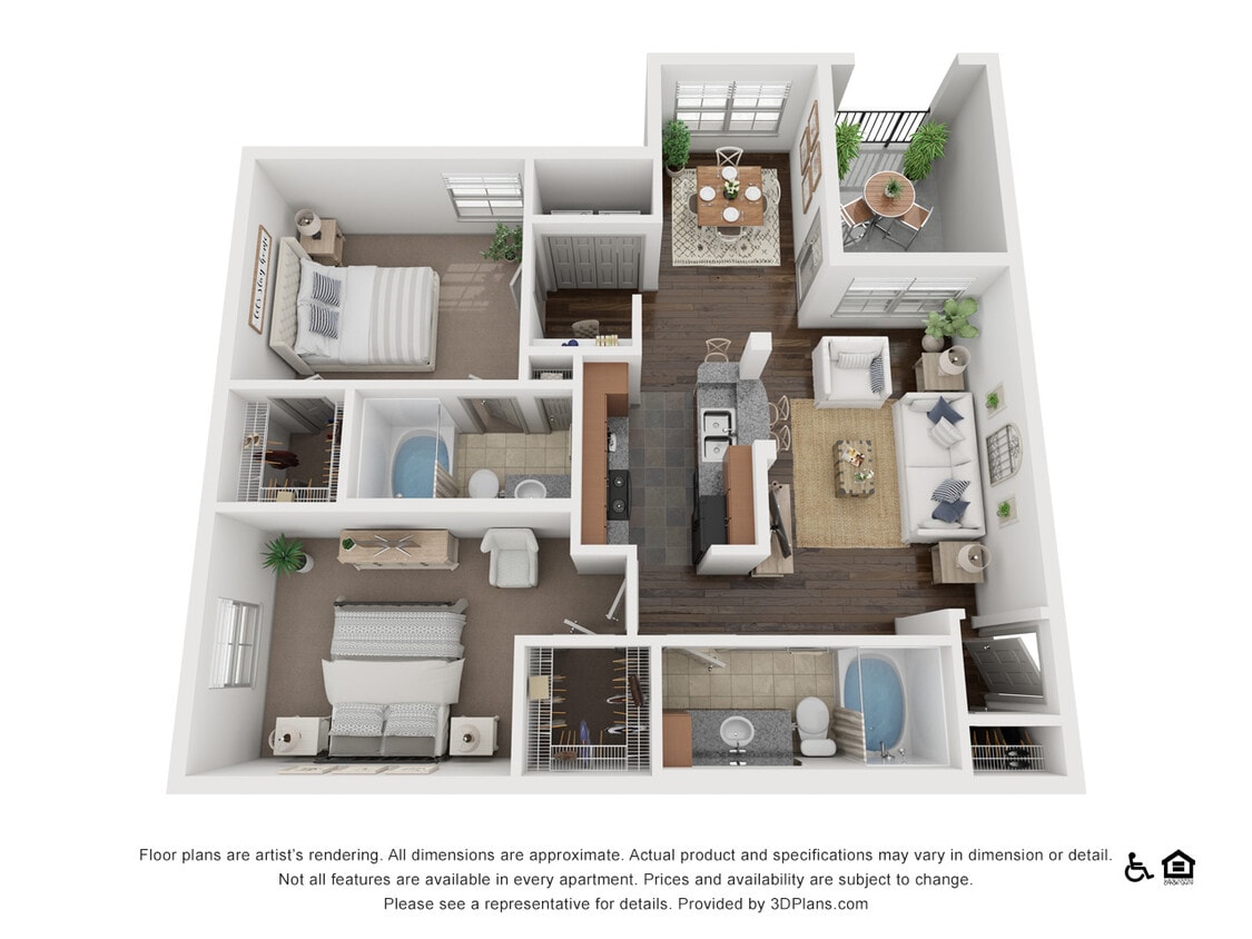 Floor Plan - B