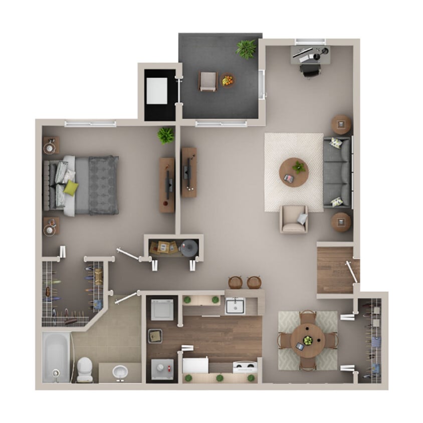 Floor Plan - Windsor
