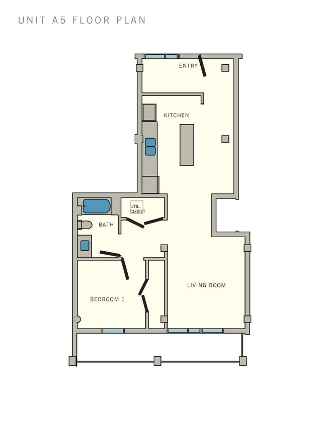 Floor Plan - A5