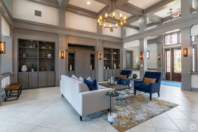 Clubhouse - The Carlyle at Godley Station