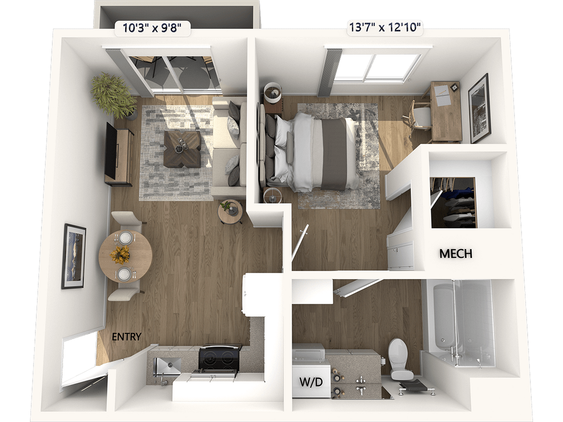 Floor Plan - ADU.2_509