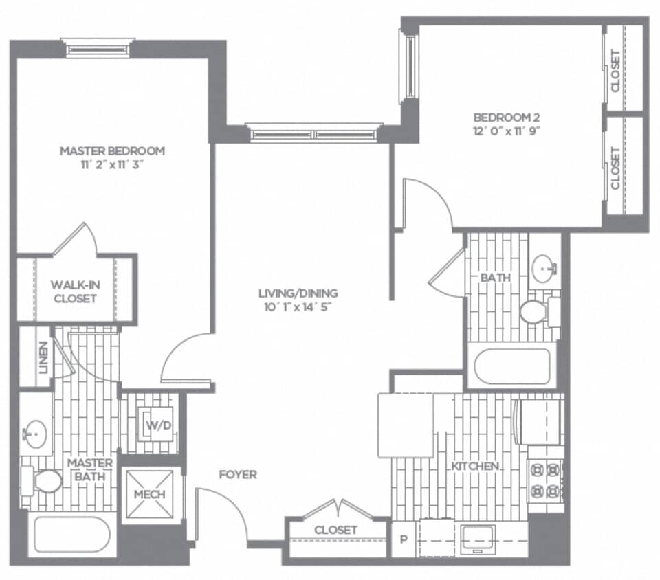 Floor Plan - C5