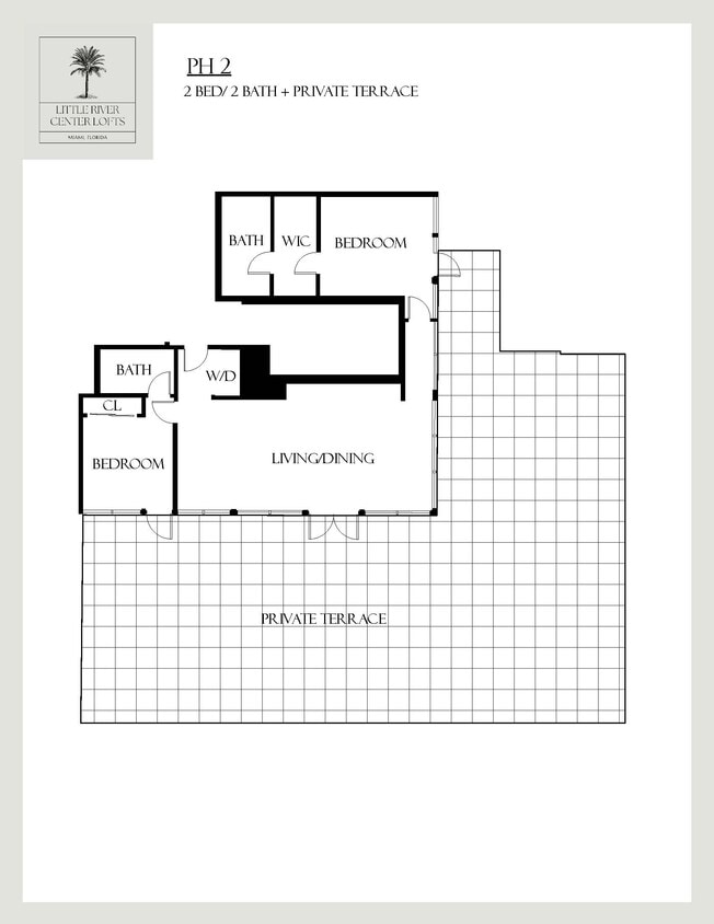 Floor Plan - PH2