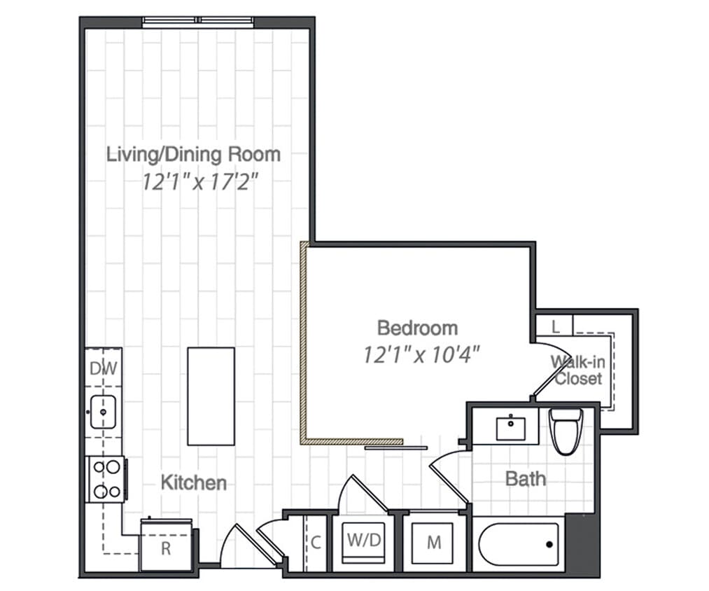 Floor Plan - A2-680