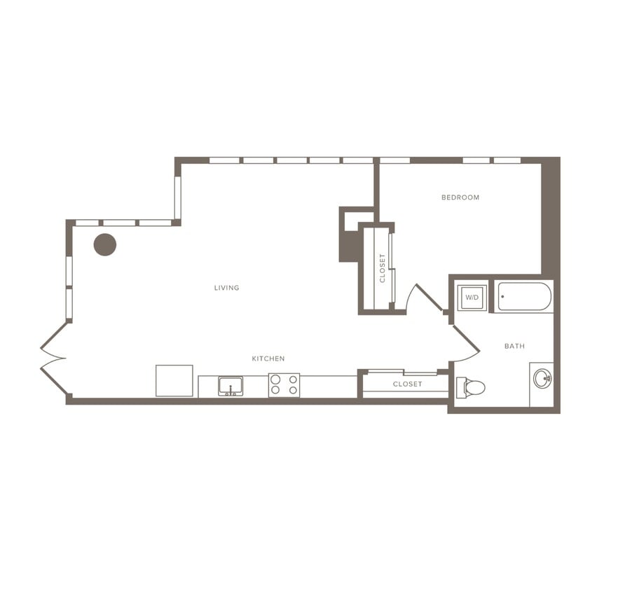 Floor Plan - A12