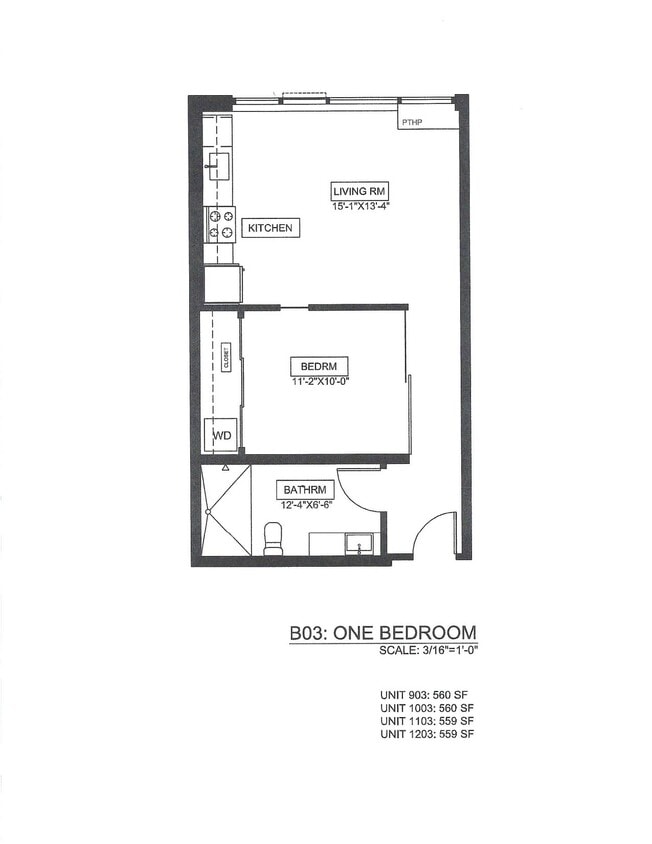 Floor Plan - A7