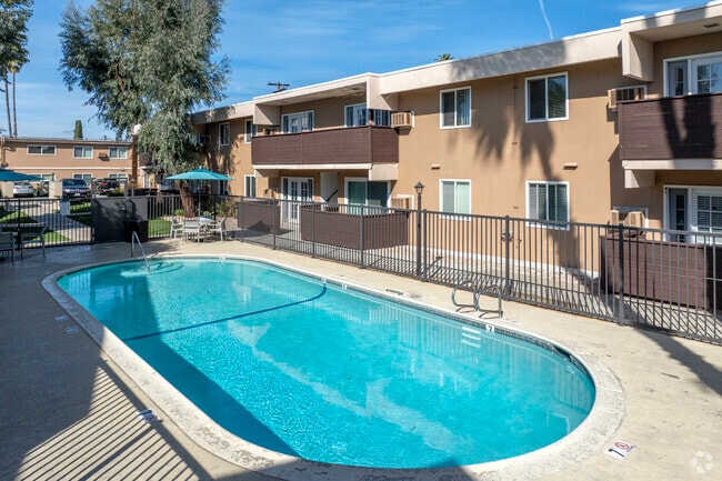 Pool Area - Dorado Plaza
