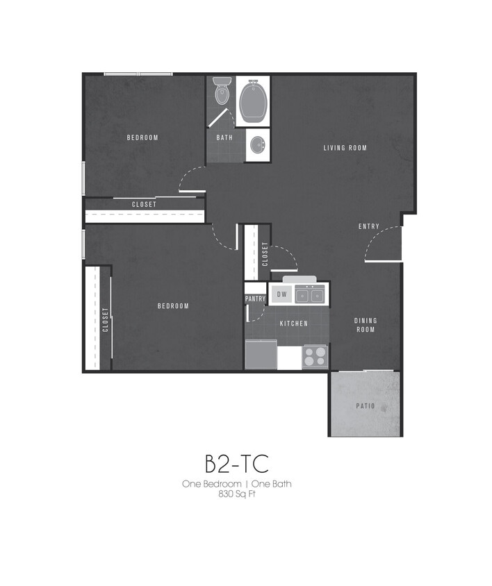 Floor Plan - B2