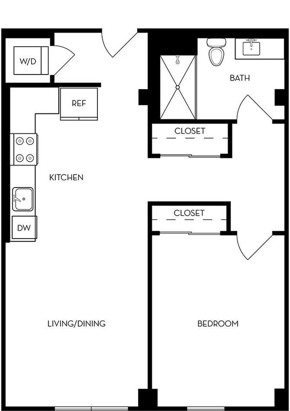 Floor Plan - A3