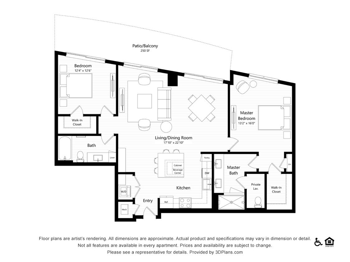 Floor Plan - B8