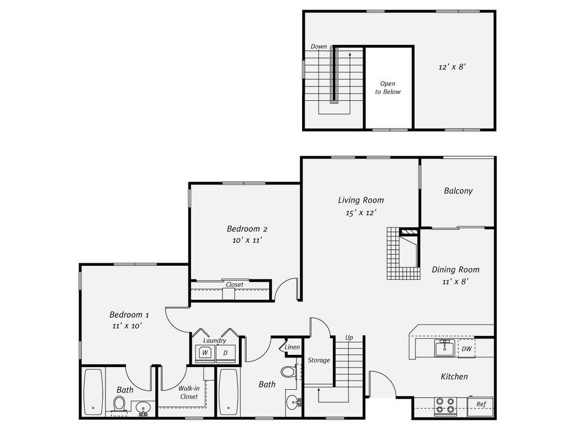 Floor Plan - B14L