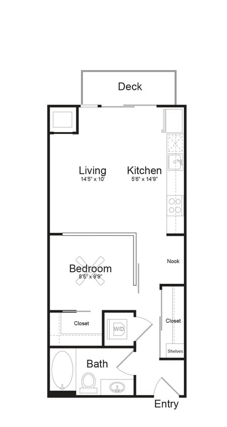 Floor Plan - V4