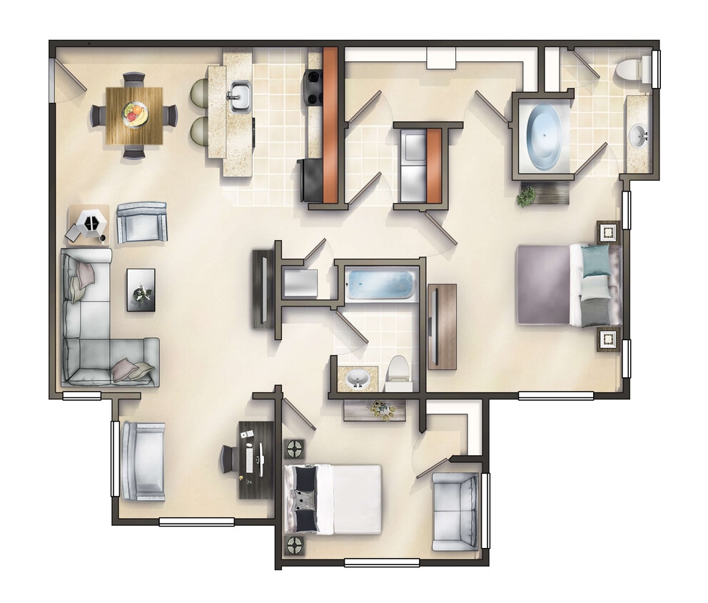Franklin Sunroom - The Franklin with Sunroom