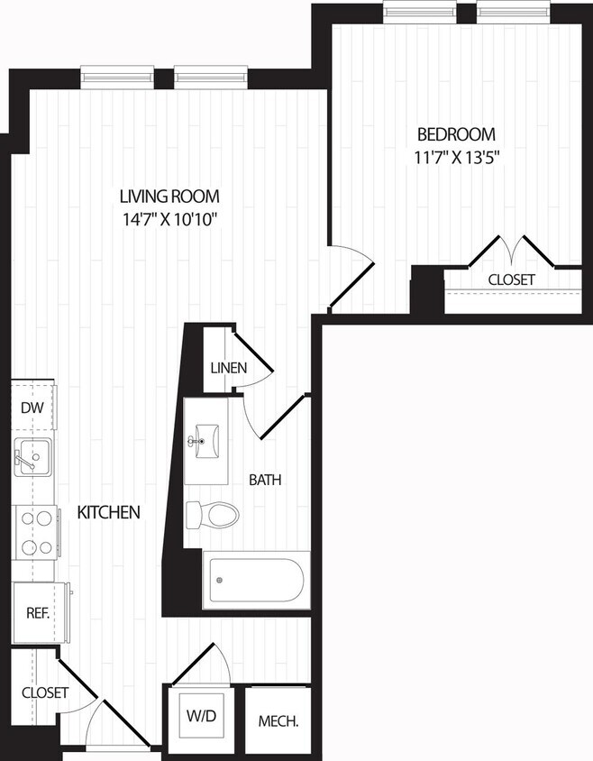 Floor Plan - A6