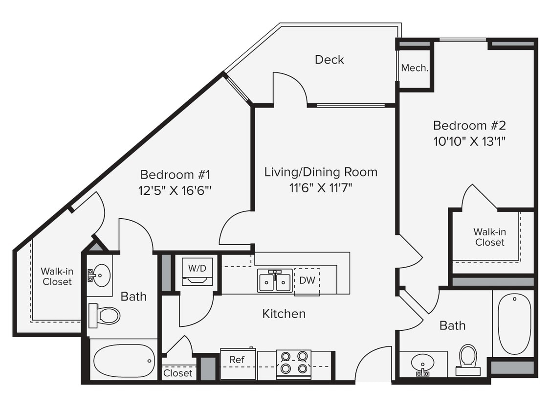 Floor Plan - B2