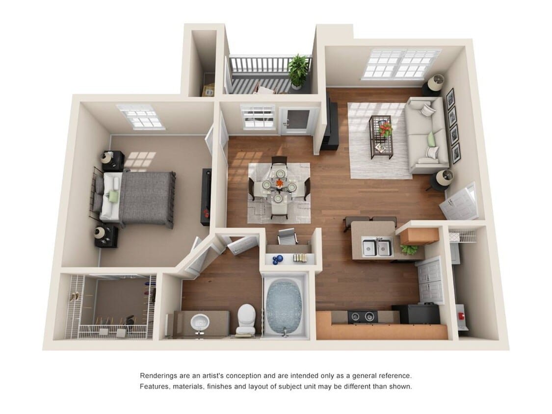 Stone Creek - A1 - A1