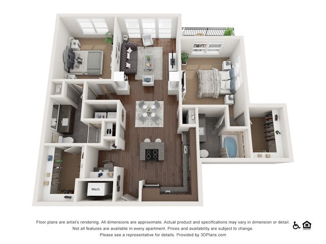 Floor Plan - B5.1