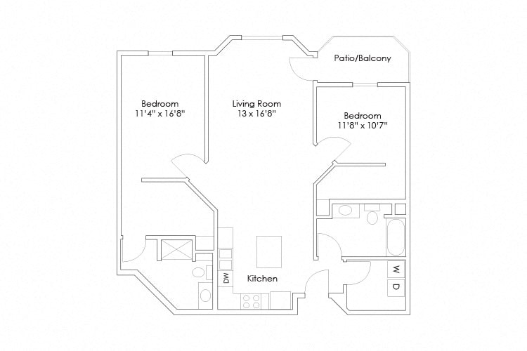 Floor Plan - B8
