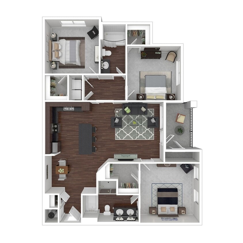 Floor Plan - C2