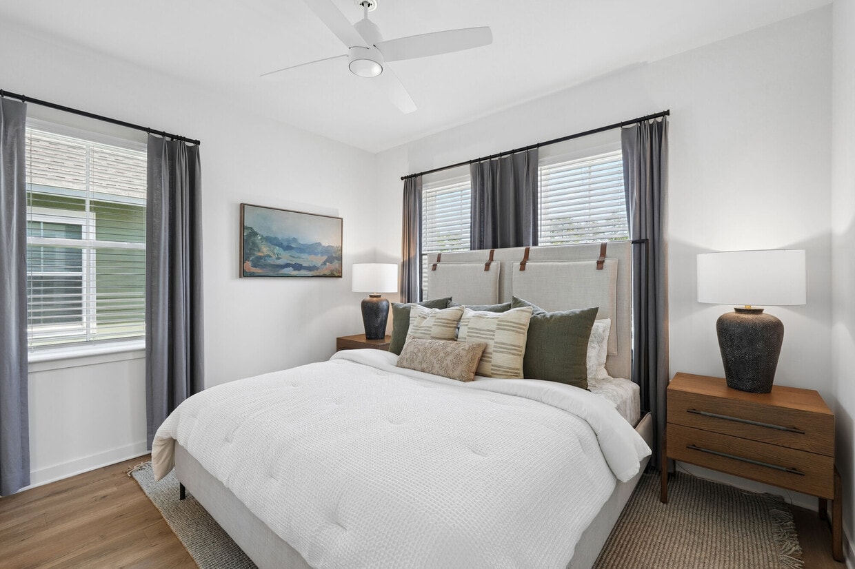 Floor Plan - Cottage B3