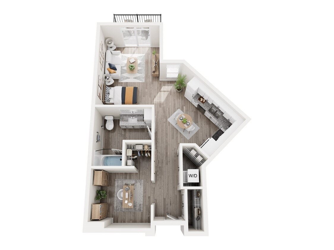 Floor Plan - Harp