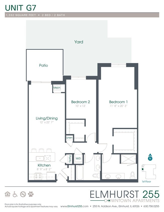 Floor Plan - G7
