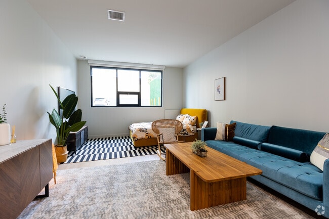 Studio, 1BA - 515SF - The Arden Apartments