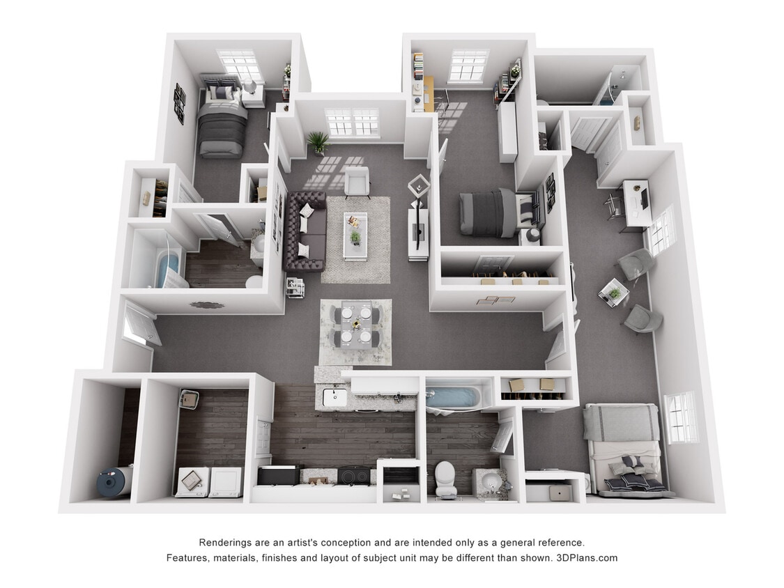 Independence Place_3x3_1274 - 3x3 Renovated