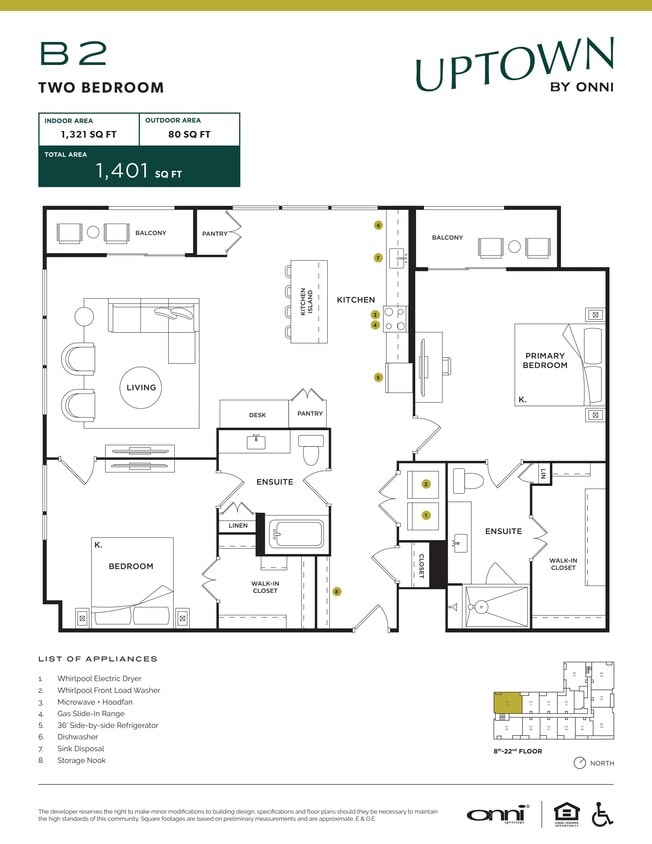 Floor Plan - B2