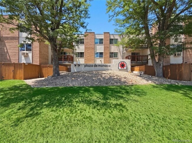 Building Photo - 2835 S Monaco St Pkwy Unit 1-108