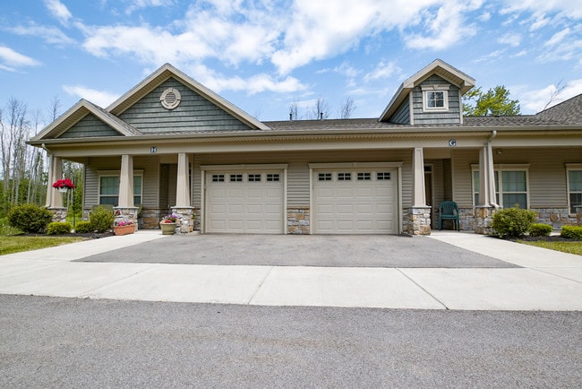 Villa Patio Homes - Fox Creek Estates